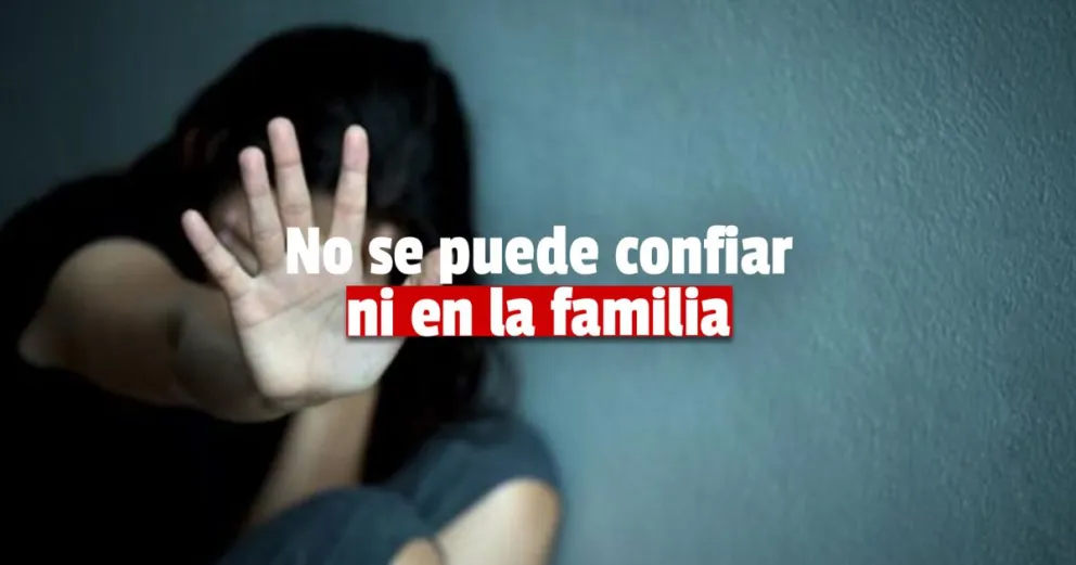Condenaron con 11 años de cárcel a un joven que abusó reiteradas veces de su prima