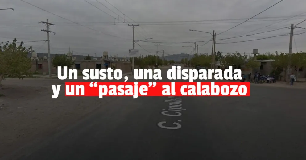 Le robó la mochila a un chico de 13 años dentro del colectivo y terminó detenido 