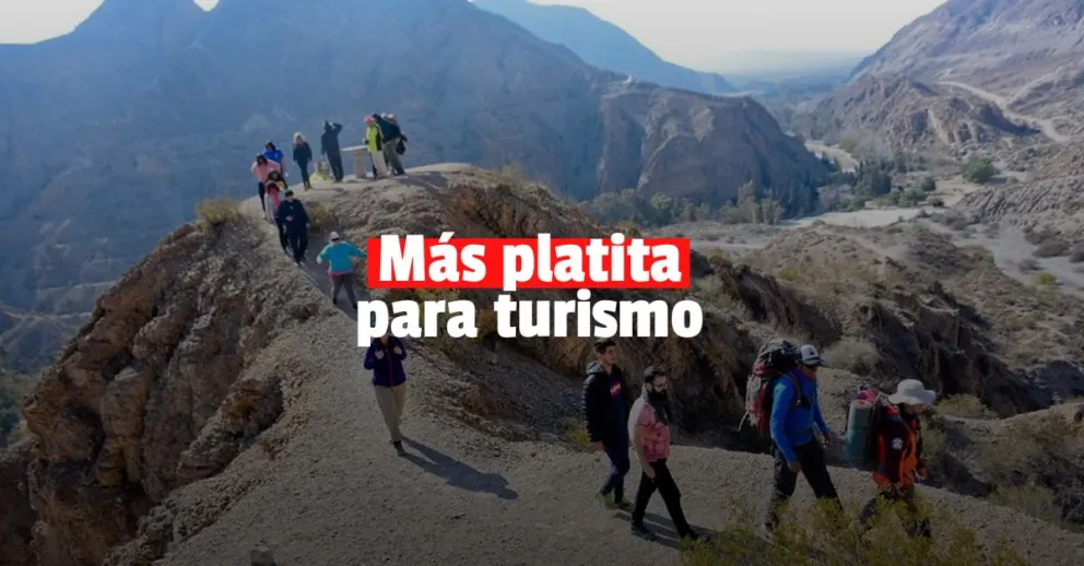El Gobierno amplió el Presupuesto en $46.500 millones para turismo y eventos culturales