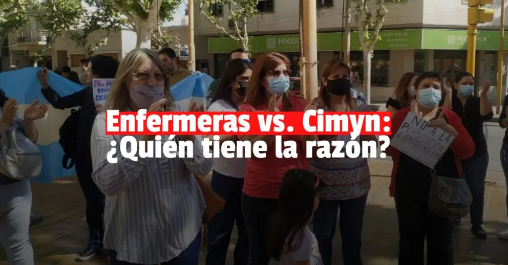 Sigue la discusión legal sobre la ILE en el Cimyn 