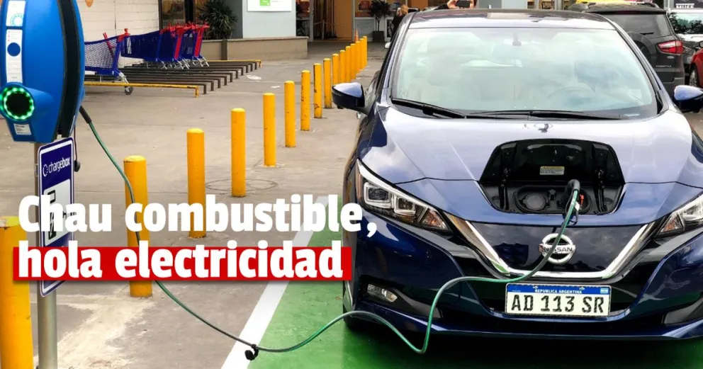 Proponen que a partir del 2041 todos los automóviles fabricados en el país sean eléctricos