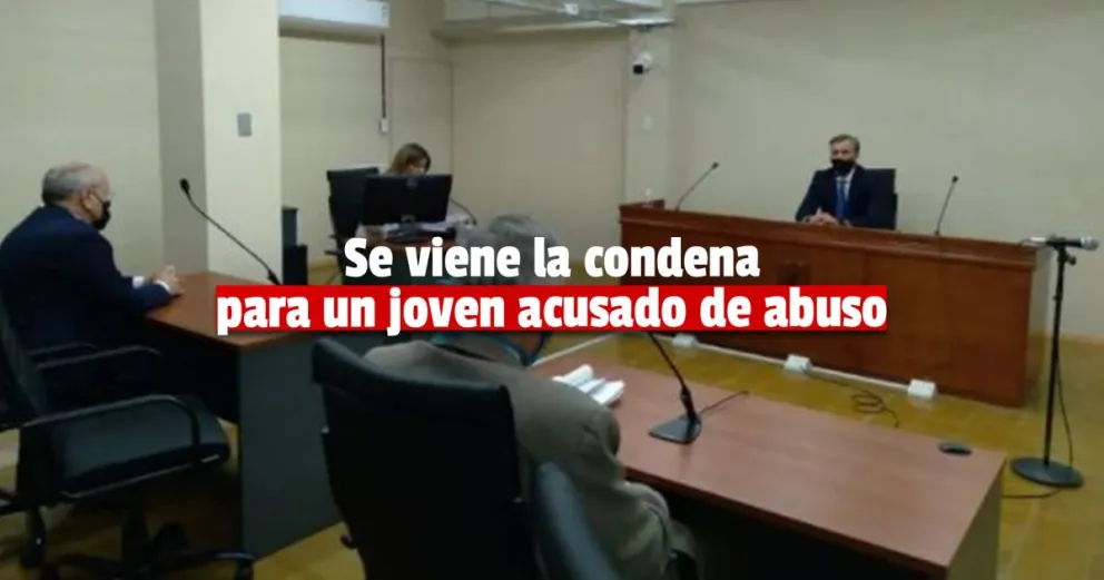 Alegatos:  fiscalía solicitó 8 años de prisión para el rugbier acusado de abusar a una menor