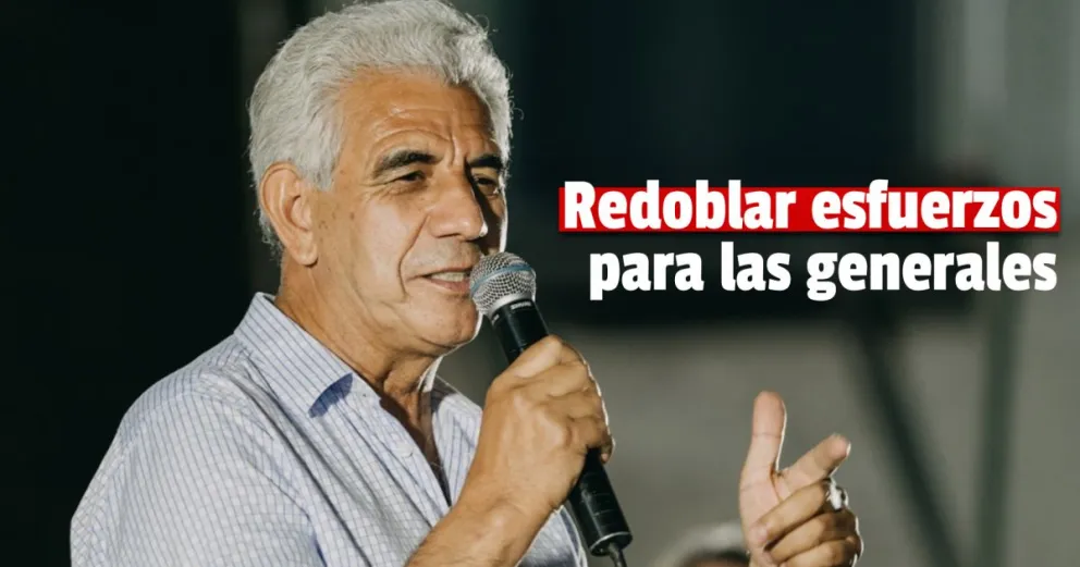 Frente de Todos: Allende destacó la gestión del gobernador, Sergio Uñac, durante la pandemia