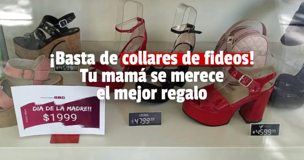 Se acerca el Día de la Madre y estas son las propuestas más buscadas