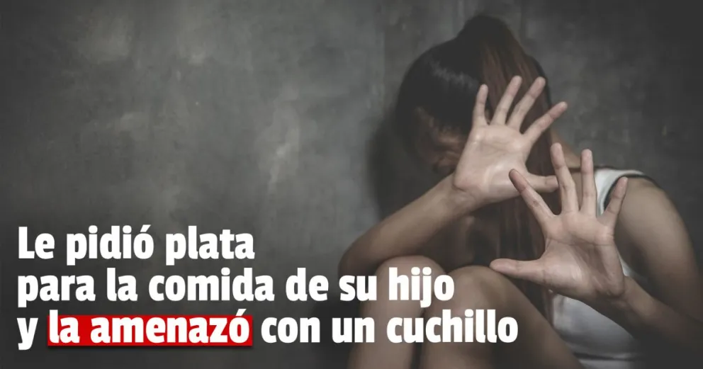 Condenaron a un hombre que amenazó de muerte a su pareja pero no irá a prisión