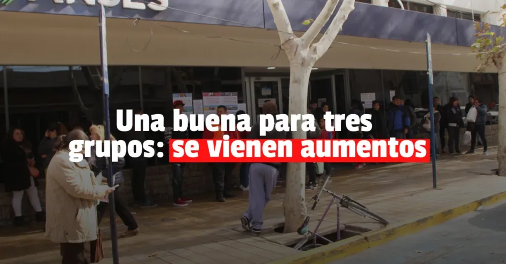 ANSES: se vienen tres aumentos ¿Para quiénes?