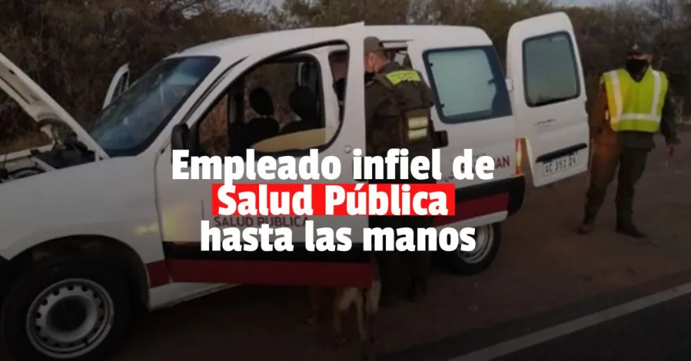Procesaron a uno de los empleados infieles de Salud Pública