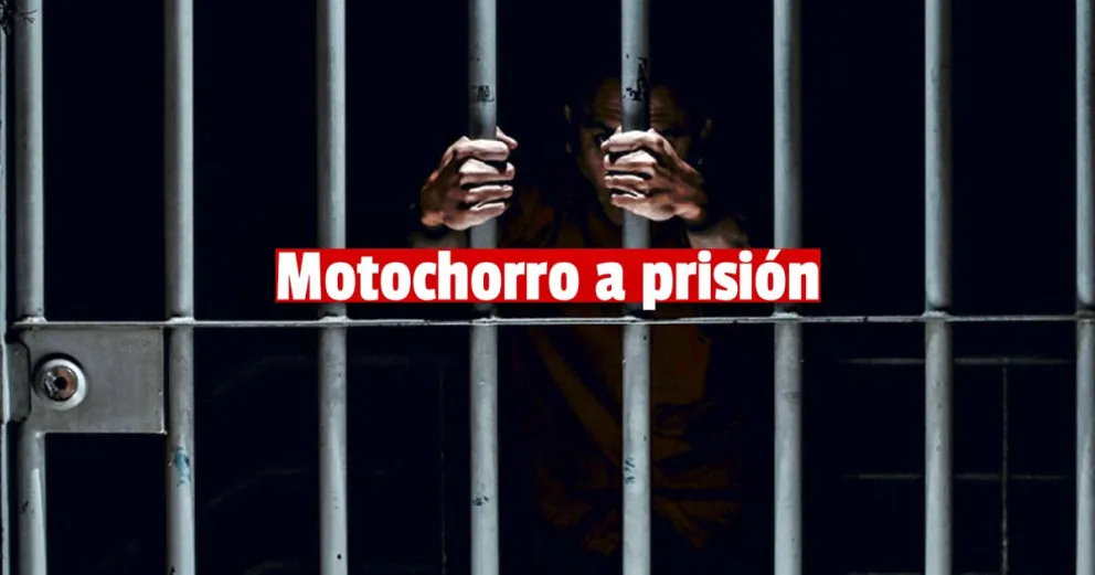 Condenaron con cinco años de prisión a un motochorro que robó un celular en Capital  
