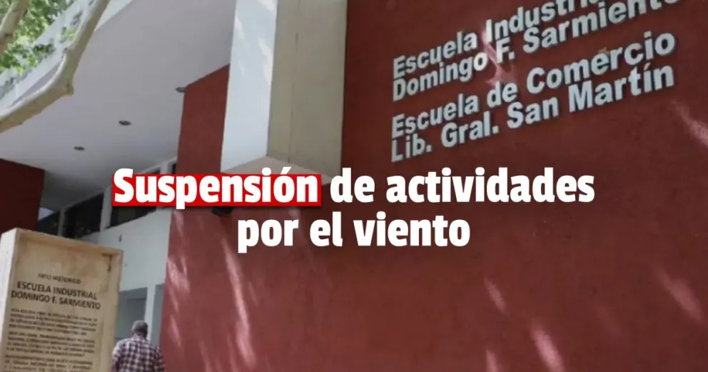 La Universidad decidió suspender las actividades en los Preuniversitarios y en el Palomar