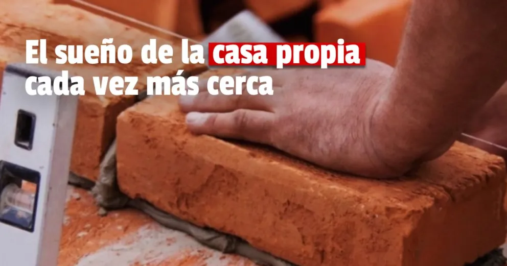Diputados: se aprobó un Acta de Compromiso para la construcción de tres mil viviendas en San Juan