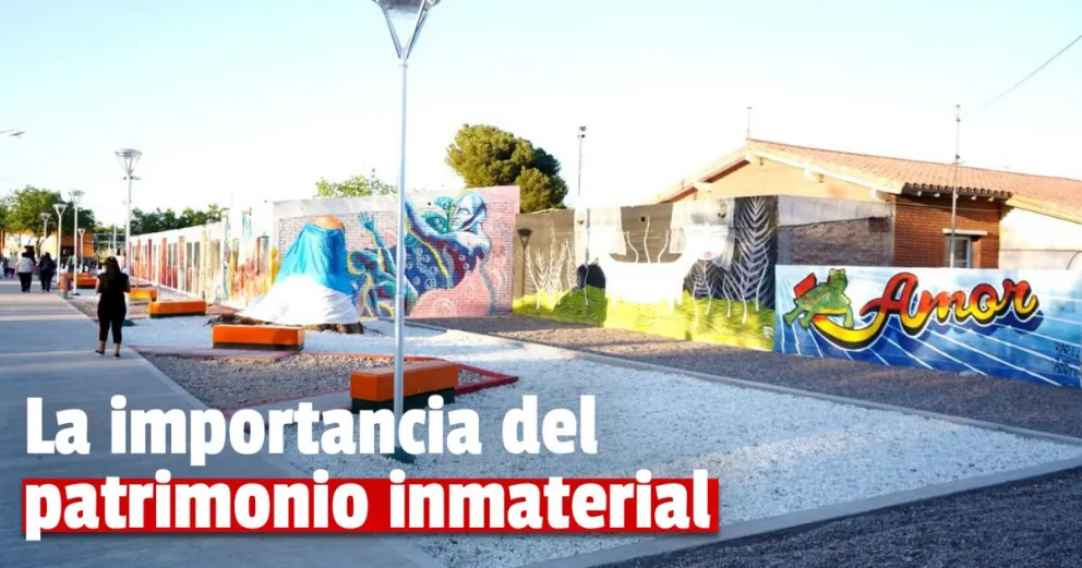 Buscan poner en valor lugares históricos de Chimbas