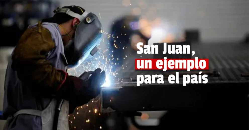 San Juan se ubicó primera en el país en cuanto a recuperación de empleo
