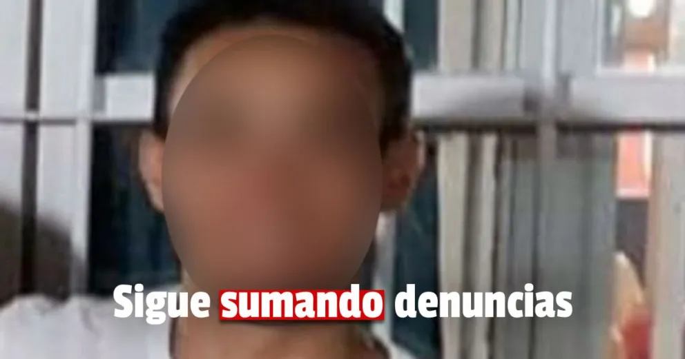 Ya pesan sobre el catequista un total de 4 denuncias por abuso