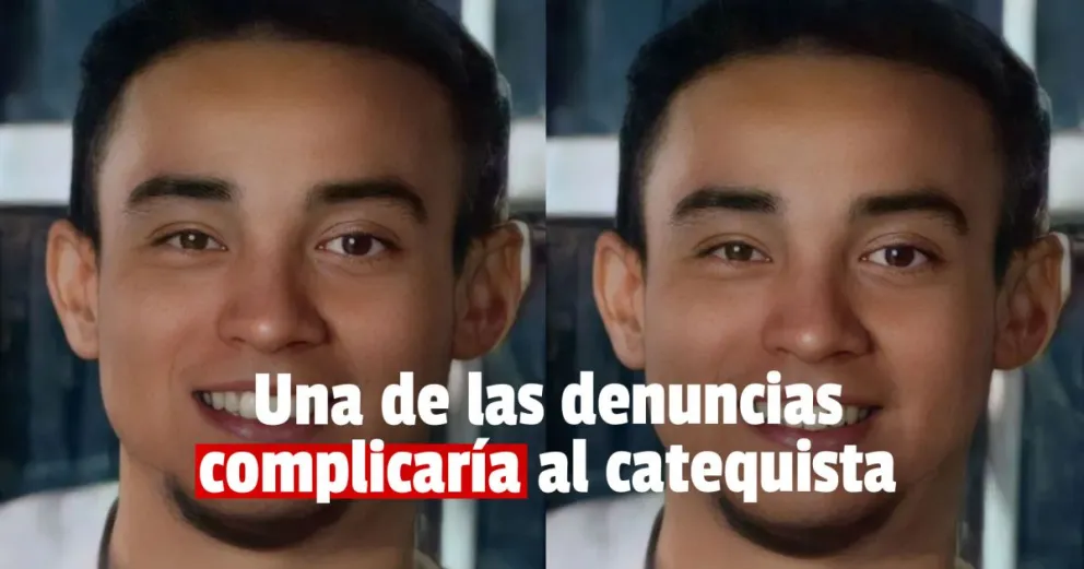 Podrían imputarle abuso sexual con acceso carnal al catequista