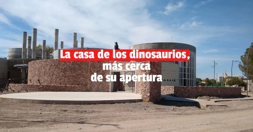 Museo de Ciencias Naturales: la gigantesca obra ya tiene fecha de finalización