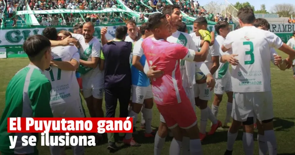 Sportivo Desamparados ganó de local y se acerca a la clasificación