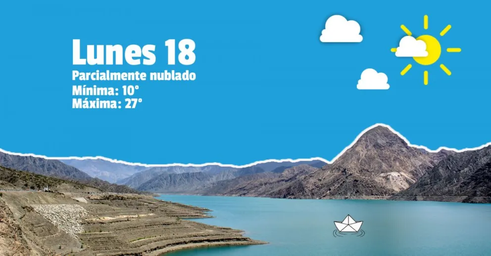 Un lunes cálido en San Juan 