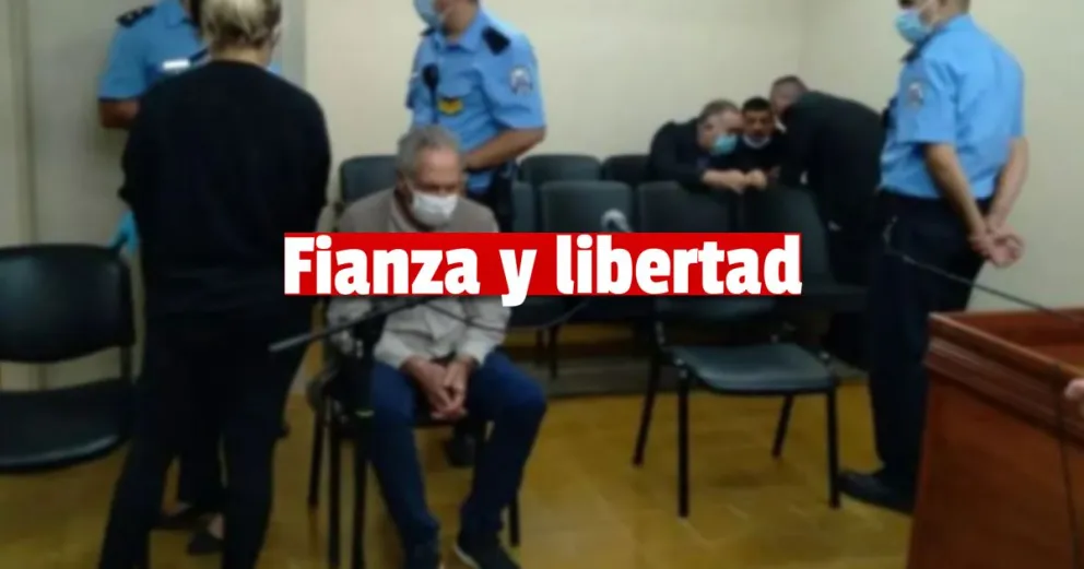 Menor prostituida: liberan a uno de los detenidos, pagará una fianza de $500.000