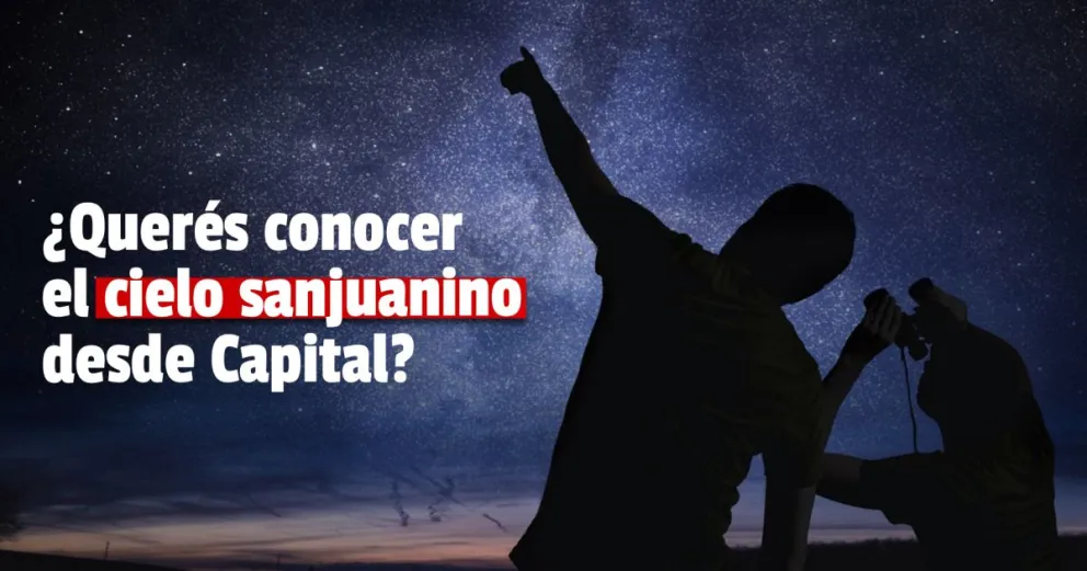 Capital acercará las estrellas a los vecinos