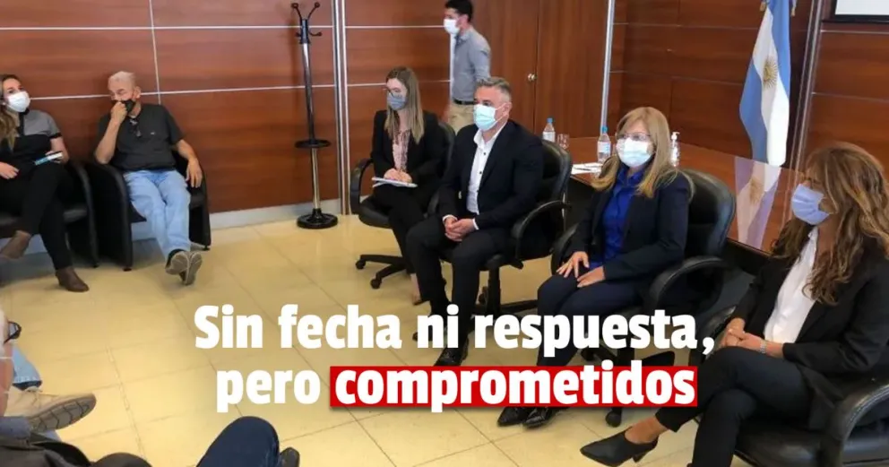 Los sindicatos plantearon un incremento salarial del 7%