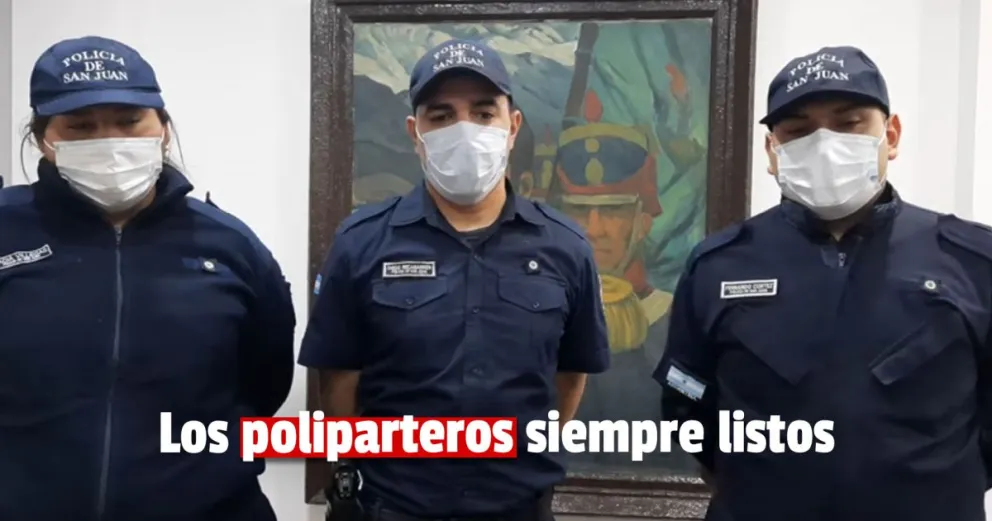 Personal policial ayudó a una joven de 25 de Mayo a traer al mundo a su bebé