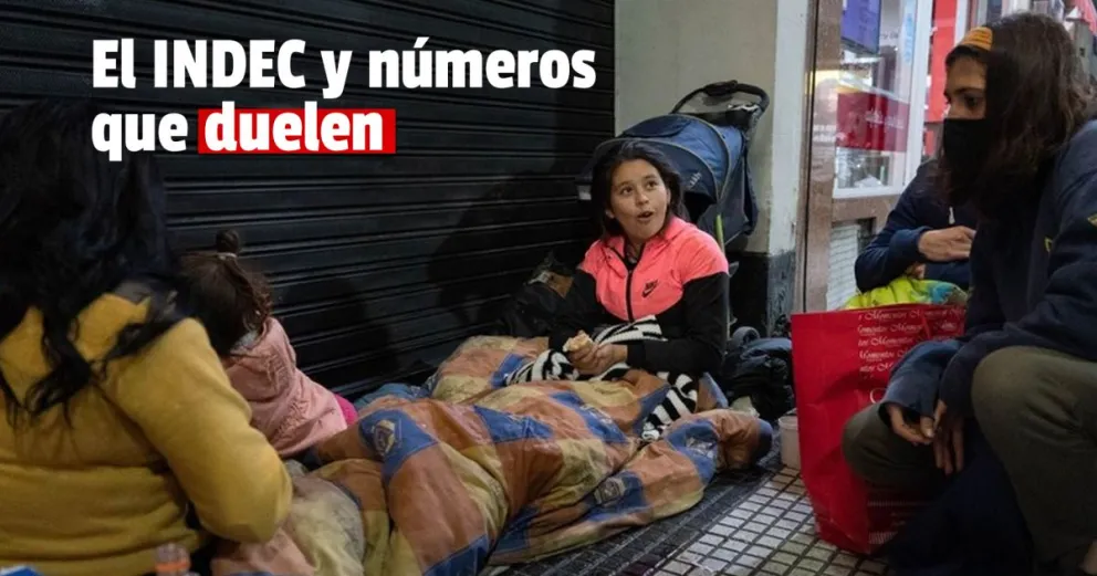 Una familia de cuatro integrantes necesitó $70.532 en septiembre para no ser pobre