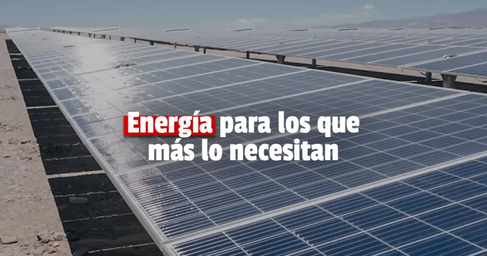 Se inauguró el Parque Solar Guañizuil 2, proveerá energía a más de 80.000 hogares