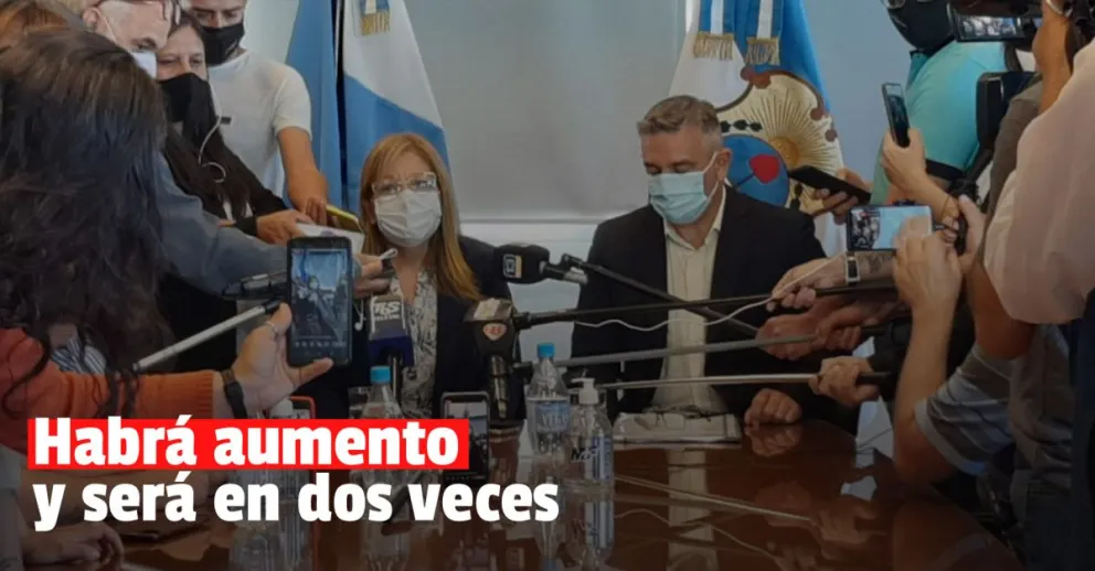 El Gobierno acordó con los gremios y habrá un aumento del 15% en dos veces
