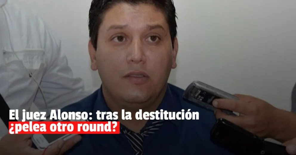 Después de la destitución ¿Alonso irá  la Corte Suprema?