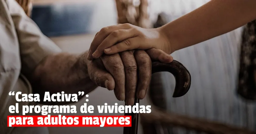 Lanzarán la licitación para el programa “Casa Activa”