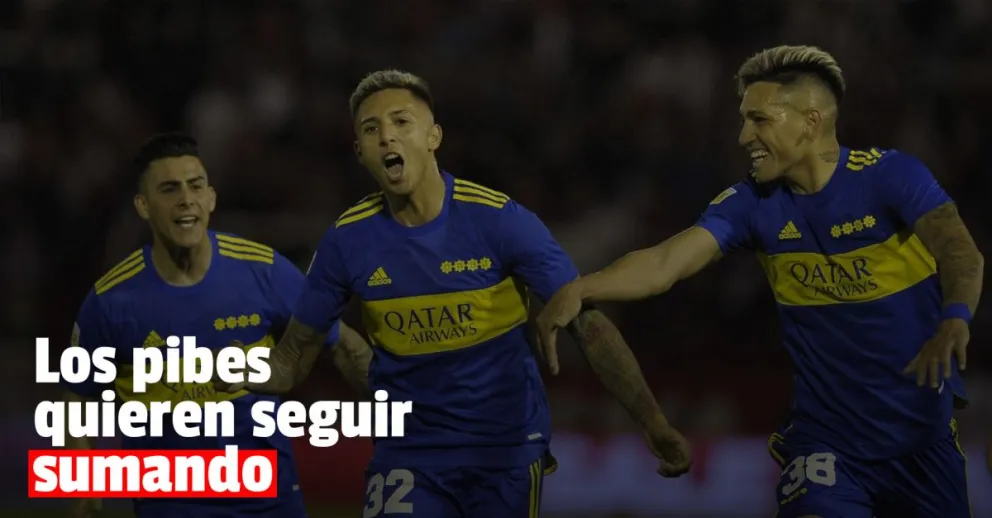 Boca recibe a Godoy Cruz con la obligación de ganar para mantenerse en la pelea