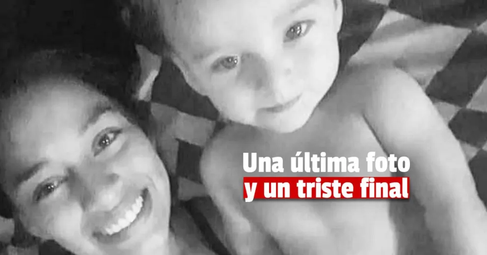 Una mujer policía de la Federal mató a su pequeño hijo y se quitó la vida