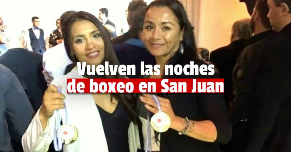 Luego de dos años, Cecilia Román y Leonela Yúdica vuelven a defender sus títulos 