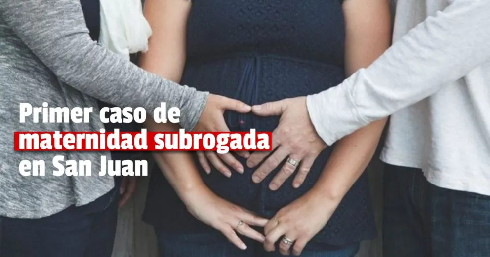 Un fallo inédito autoriza a que su bebé sea gestado por su hermana