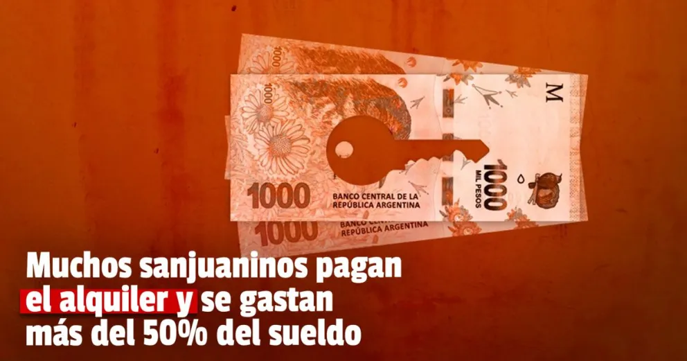 Alquileres: la renovación de los contratos tiene como mínimo un aumento de 70% 