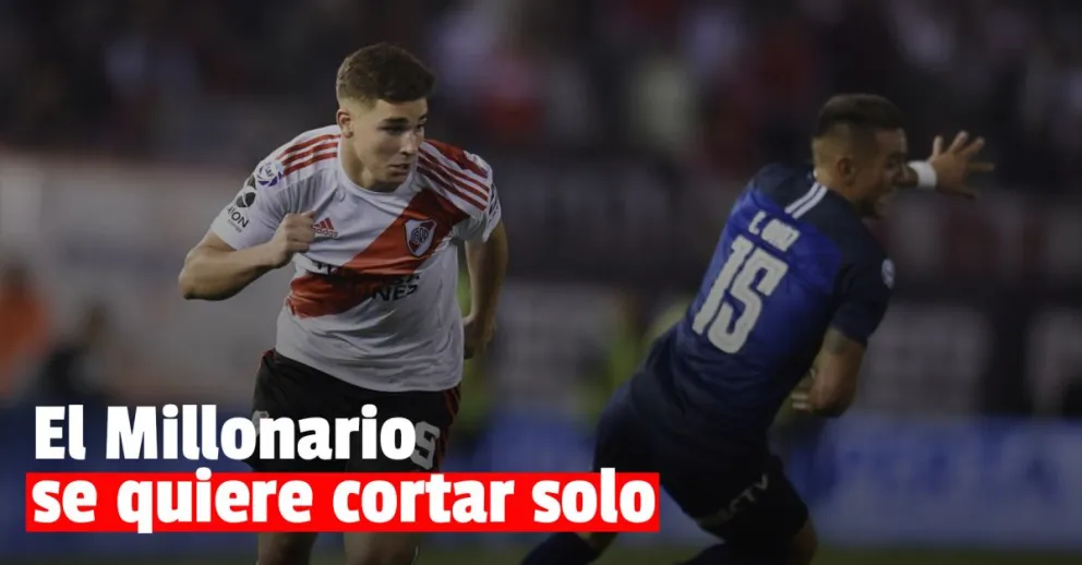 River y Talleres se enfrentan en un duelo de punteros