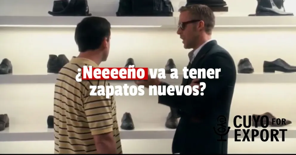 Mirá la segunda parte de la parodia que es furor en las redes