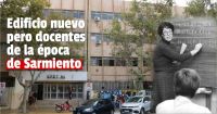 Polémica por las normativas de presentación de los docentes en un establecimiento educativo sanjuanino