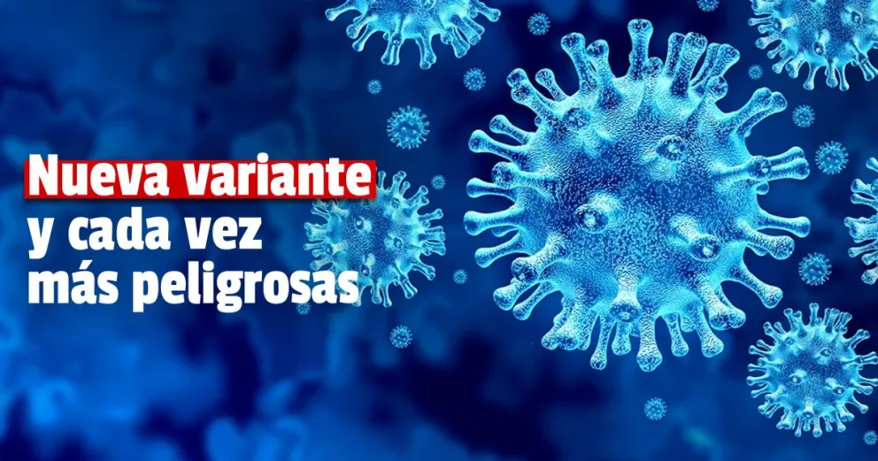 AY.4.2 : detectan en Italia una variante más contagiosa que la Delta