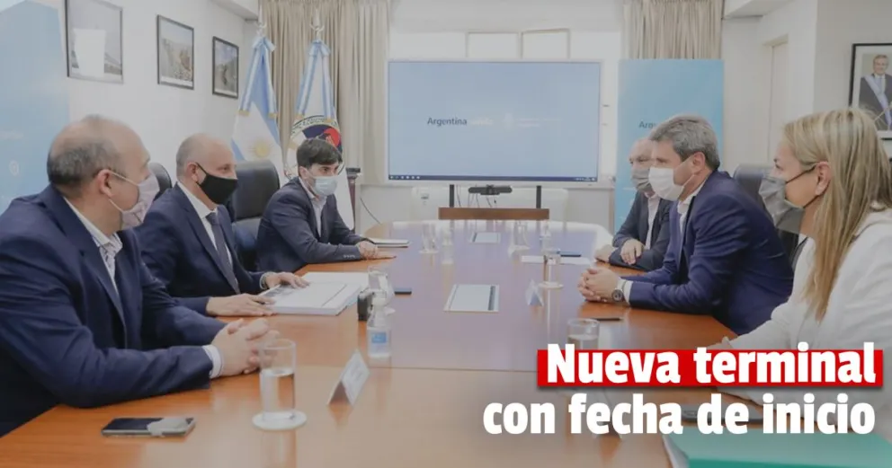 La nueva terminal de Ómnibus estaría terminada en el 2024