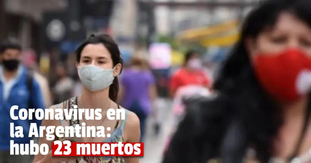 El país registró 1.385 nuevos contagios en las últimas 24 horas