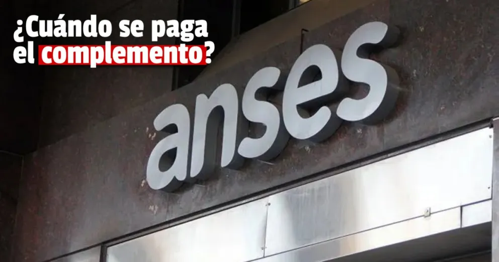 Ya hay fecha para el pago del complemento por Asignaciones Familiares