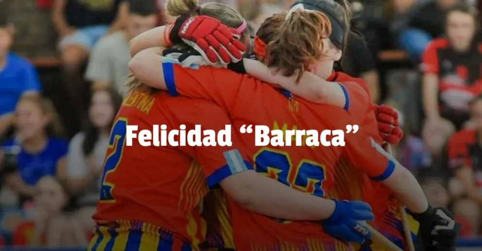 Valenciano gritó campeón en el femenino de Cadetes