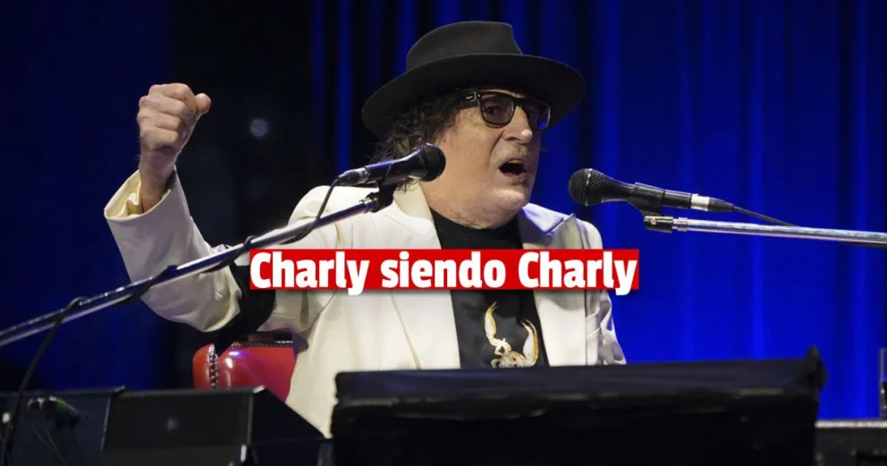 Charly García festejó sus 70 años con un concierto inolvidable
