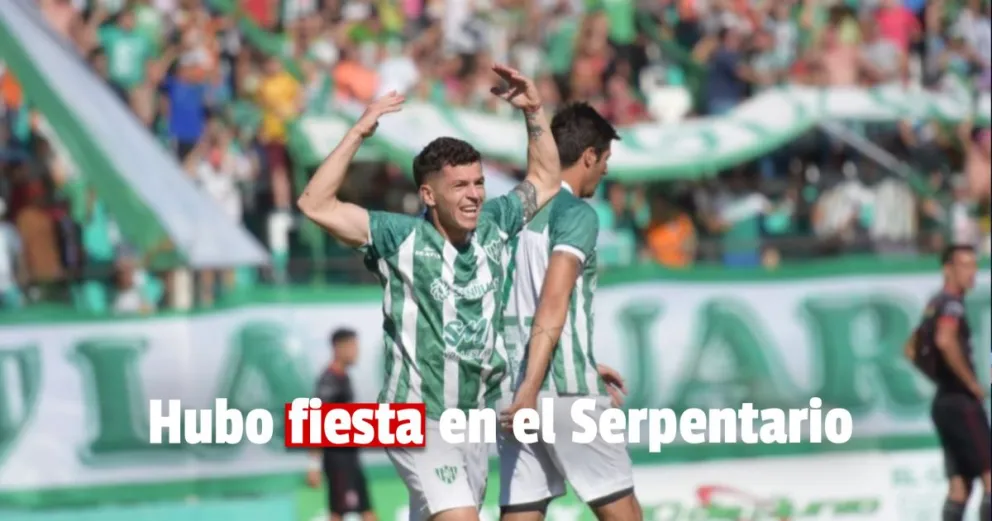 Desamparados se impuso 1 a 0 ante Sansinena