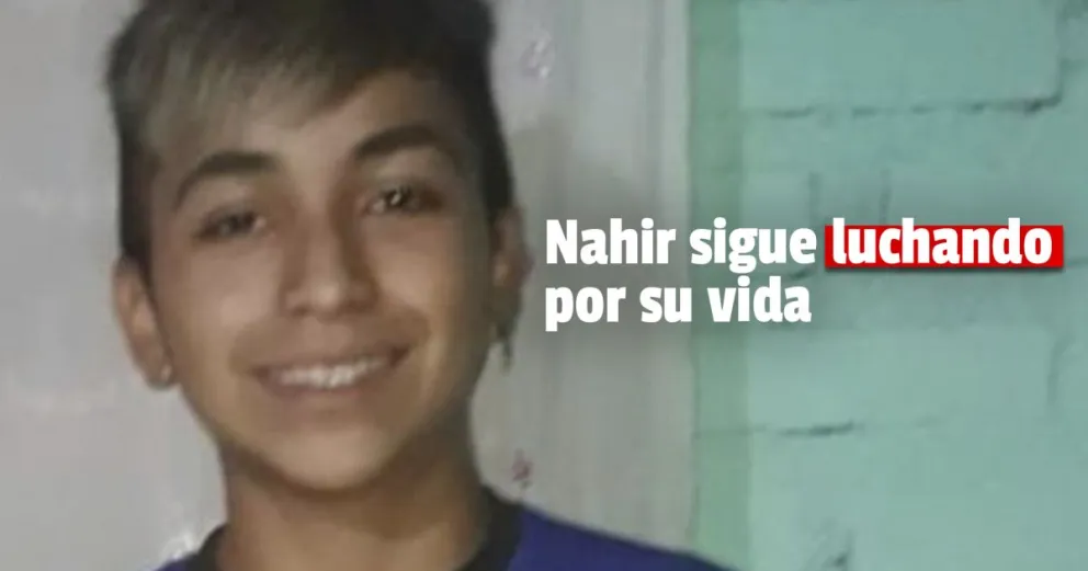 Continúa grave el nene atropellado por un auto en 25 de Mayo