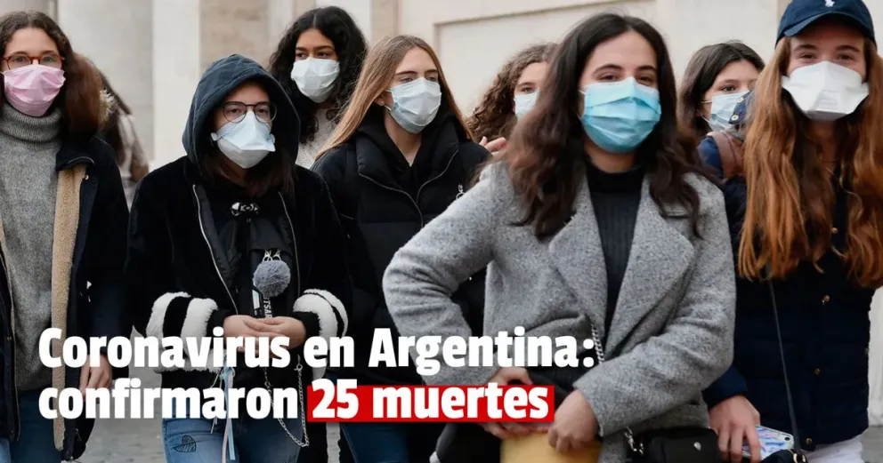 Se registraron 1.227 nuevos contagios en el país