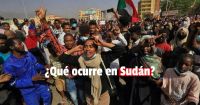 Conflicto en Sudán: arrestan el primer ministro y funcionarios del gobierno