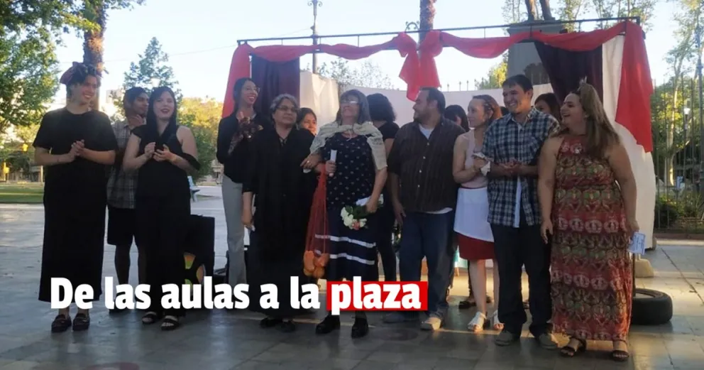 Estudiantes del Instituto de Bibliotecología fueron evaluados de una forma innovadora