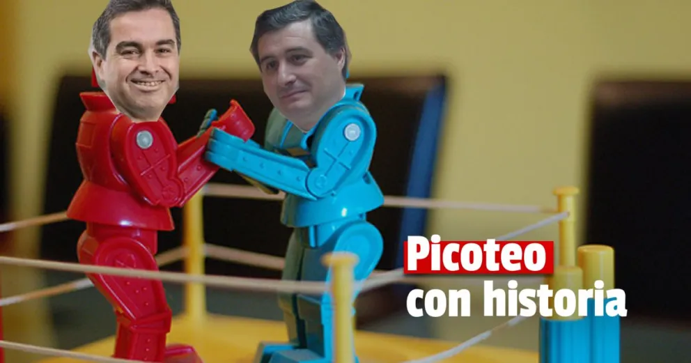 Enrique Conti se defiende: "Era una charla técnica"